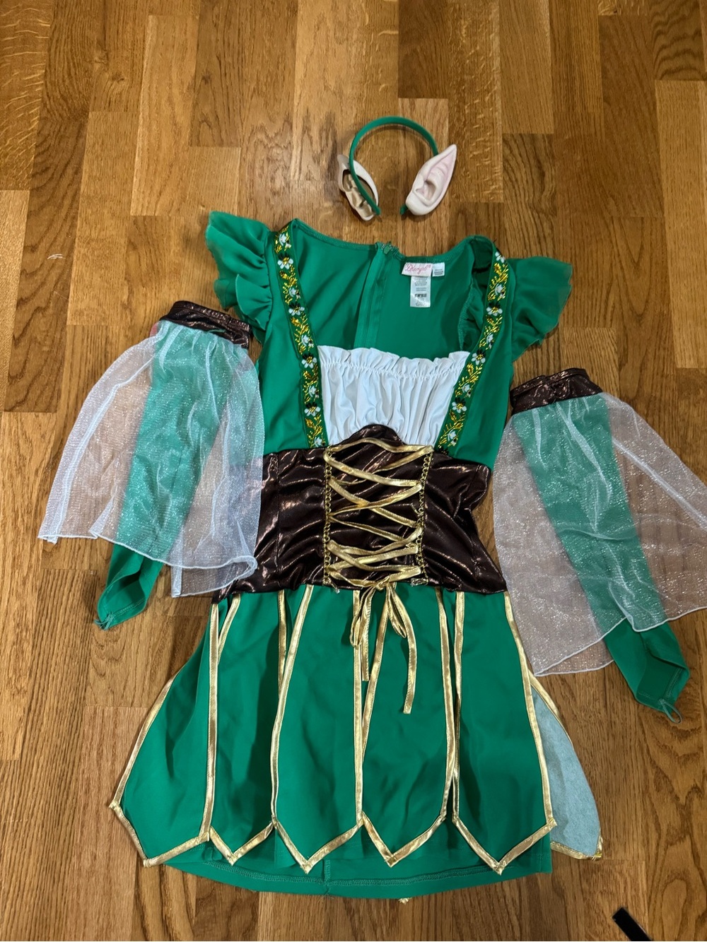 Adult Small Zelda Costume